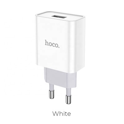 Hoco C81 Wholesale cheap charger set and single USB wall charger