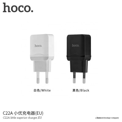 New Arrivals 2020 Mobile Accessories Hoco C22A Universal Portable Phone Charger