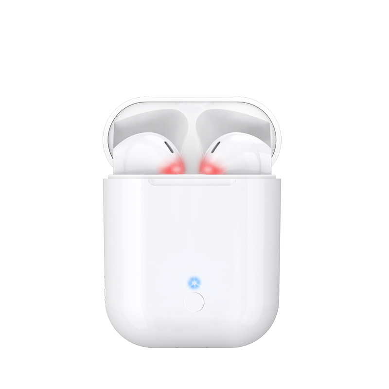 HOCO Headset ES26 Plus Original series Wireless V5.0 TWS earphones with charging case of 400mAh battery